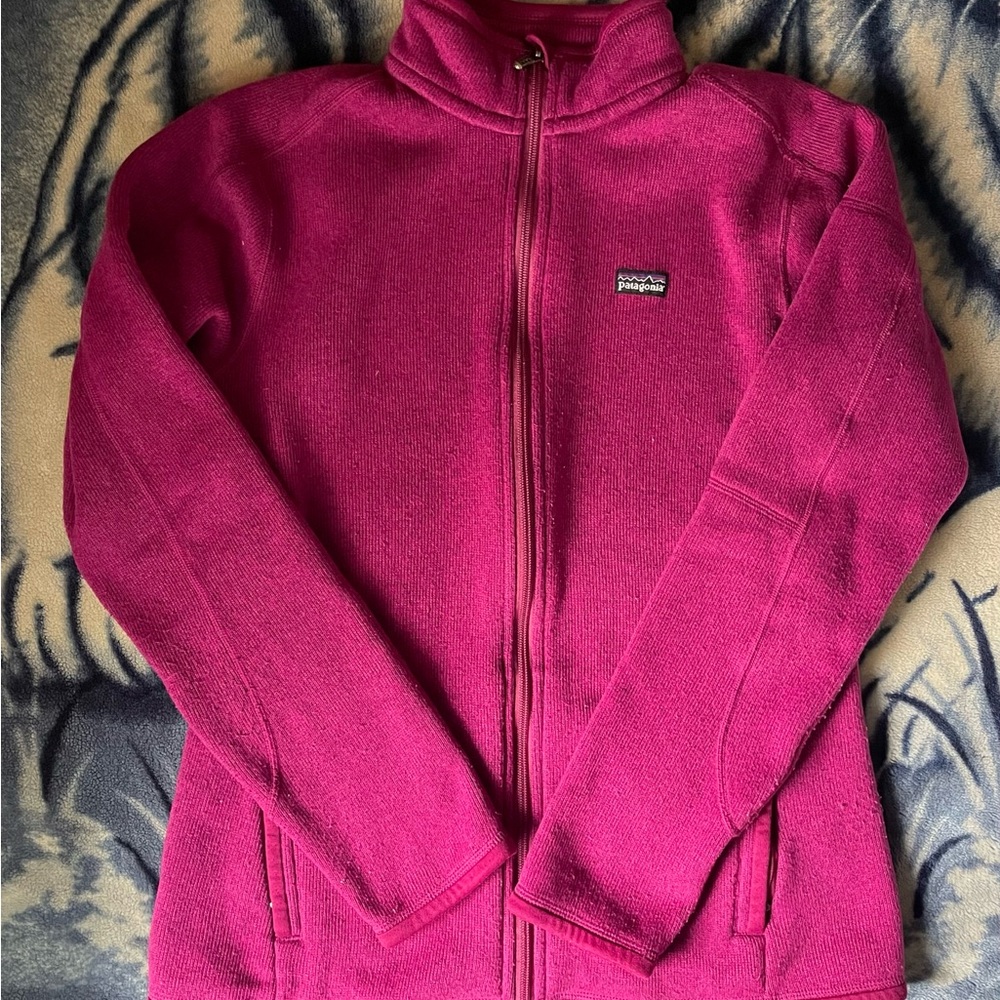 Patagonia Better Sweater Full-Zip Jacket